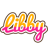 Libby smoothie logo