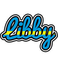Libby sweden logo