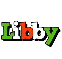 Libby venezia logo