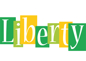 Liberty lemonade logo