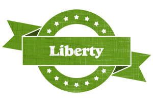 Liberty natural logo