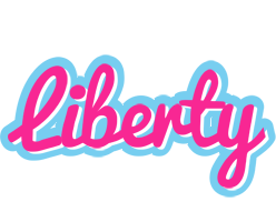 Liberty popstar logo
