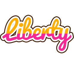 Liberty smoothie logo