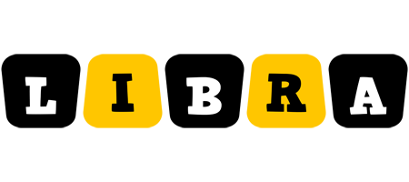 Libra boots logo