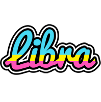 Libra circus logo