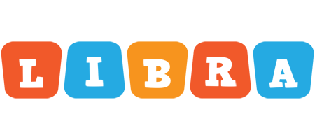 Libra comics logo