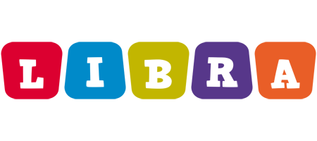 Libra daycare logo