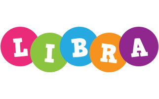 Libra friends logo