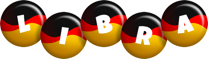 Libra german logo