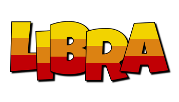 Libra jungle logo
