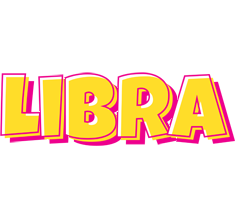 Libra kaboom logo