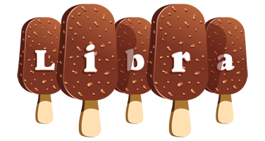 Libra pinup logo