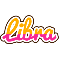 Libra smoothie logo