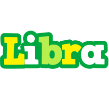 Libra soccer logo
