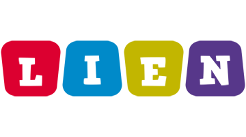 Lien daycare logo