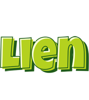 Lien summer logo