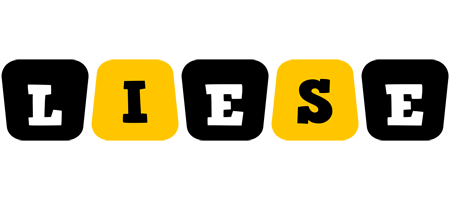 Liese boots logo