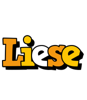 Liese cartoon logo