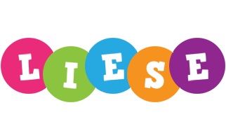 Liese friends logo