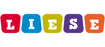 Liese kiddo logo