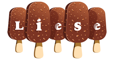 Liese pinup logo