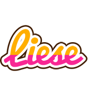 Liese smoothie logo