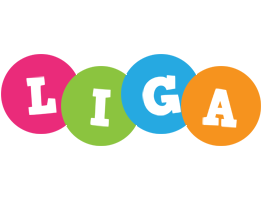 Liga friends logo