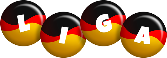 Liga german logo