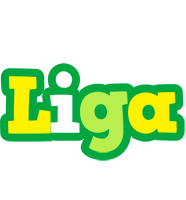 Liga soccer logo