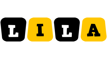 Lila boots logo