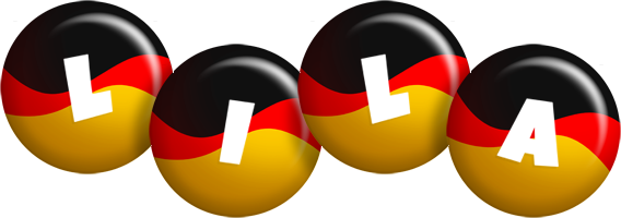Lila german logo