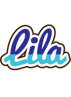 Lila raining logo