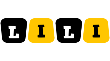 Lili boots logo