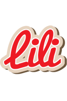 Lili chocolate logo