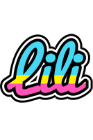 Lili circus logo