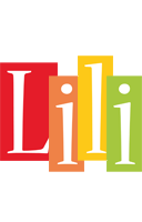 Lili colors logo