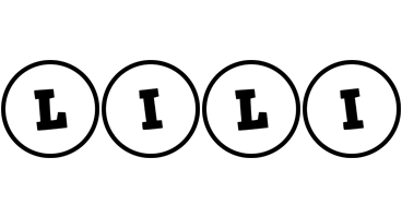 Lili handy logo