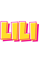 Lili kaboom logo