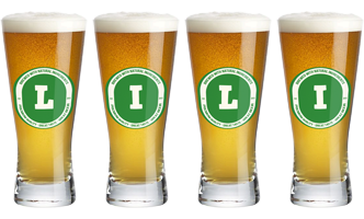 Lili lager logo