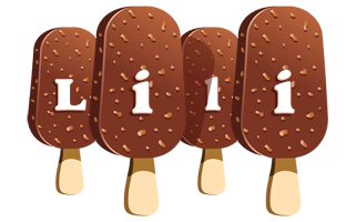 Lili pinup logo