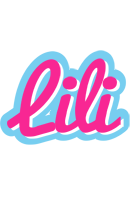 Lili popstar logo