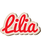 Lilia chocolate logo