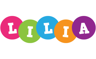 Lilia friends logo