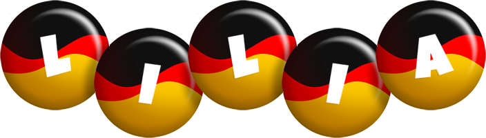 Lilia german logo