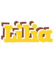 Lilia hotcup logo