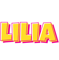 Lilia kaboom logo