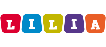Lilia kiddo logo