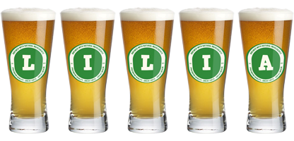 Lilia lager logo