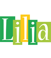 Lilia lemonade logo