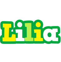 Lilia soccer logo